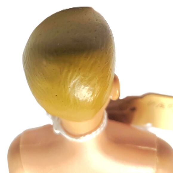 Vintage Early 1960's Straight Leg Ken With Blond Molded Hair - Picture 11 of 12
